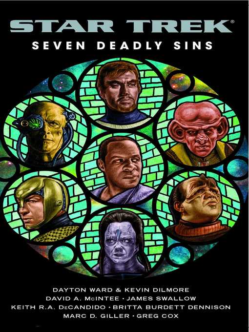 Title details for Seven Deadly Sins by Margaret Clark - Wait list